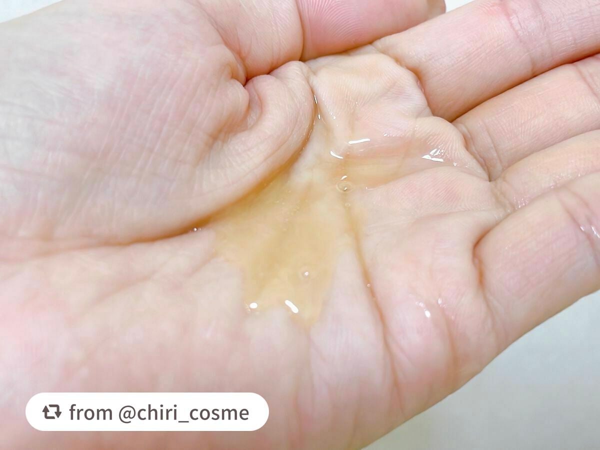 ホワイトトリュフリターンオイルクリームクレンザー/ダルバ/クレンジングを使ったクチコミ(4枚目)