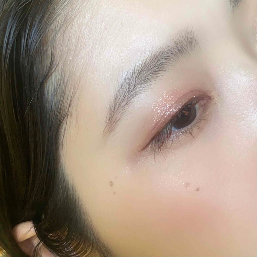 シャドウパレット/dasique/アイシャドウパレットを使ったクチコミ(4枚目)