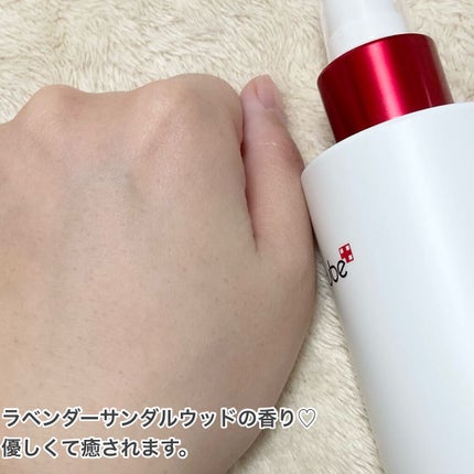 レッドシカボディミスト/MEDICUBE/その他を使ったクチコミ(5枚目)