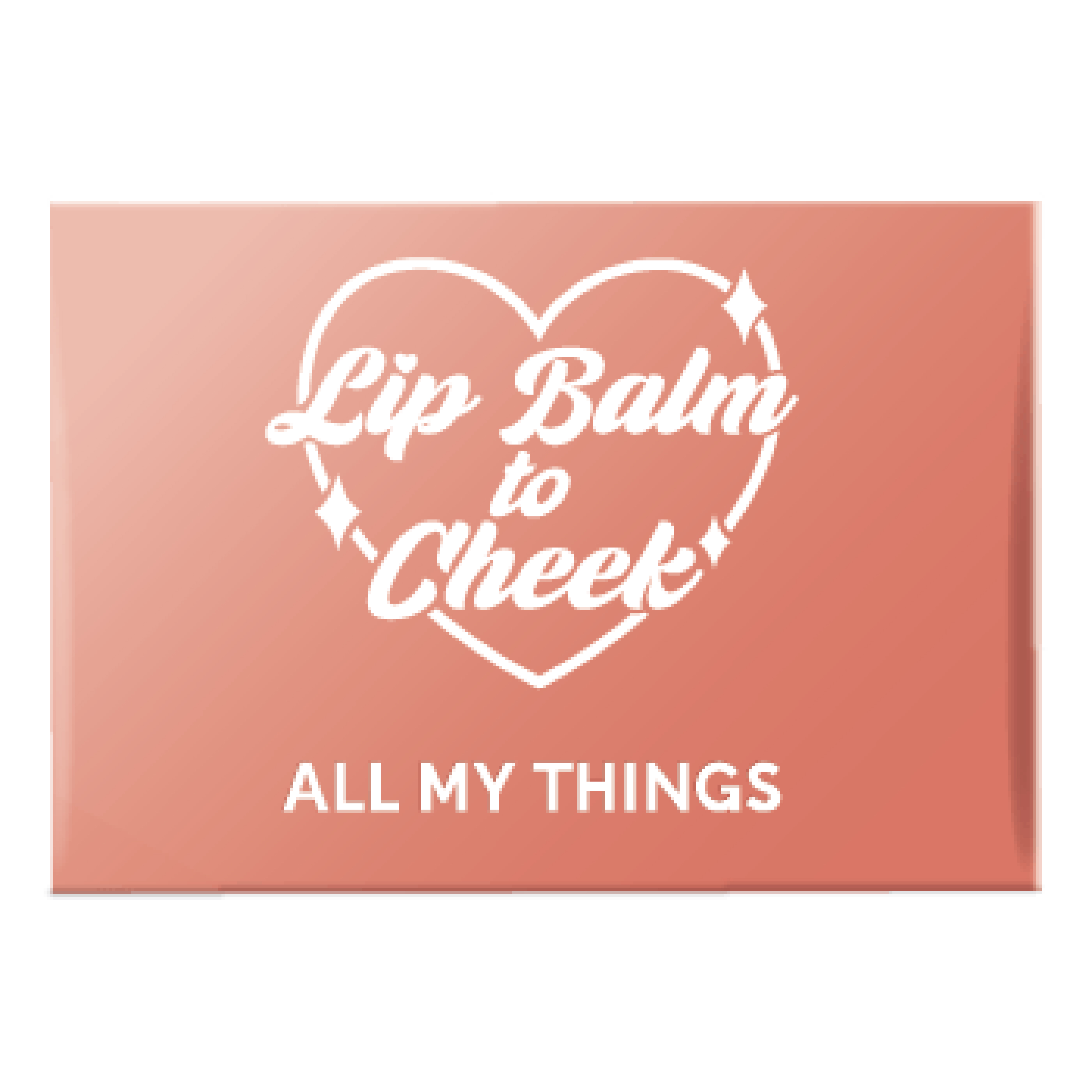 オールマイシングス トゥルービューティー リップバームトゥチーク 05 オレンジコーラル(Orange Coral)