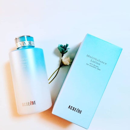 モイストバランス ローション/ACSEINE/化粧水を使ったクチコミ(3枚目)