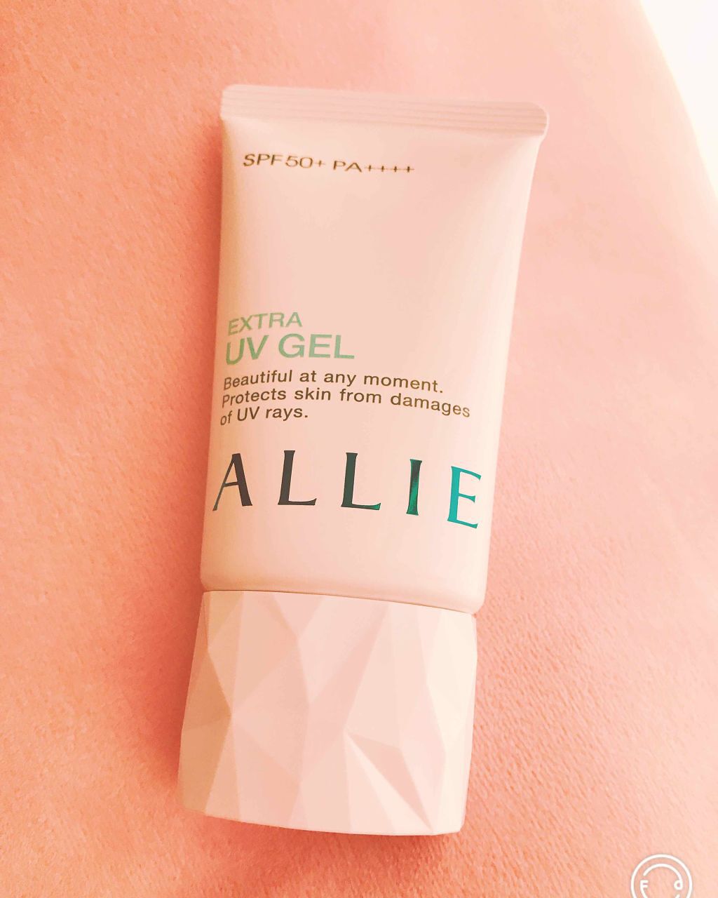 エクストラUV ジェル/アリィー/日焼け止め・UVケアを使ったクチコミ(1枚目)