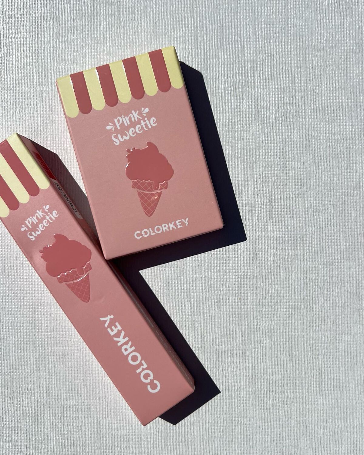 四色アイシャドウパレット/COLORKEY/アイシャドウパレットを使ったクチコミ(7枚目)