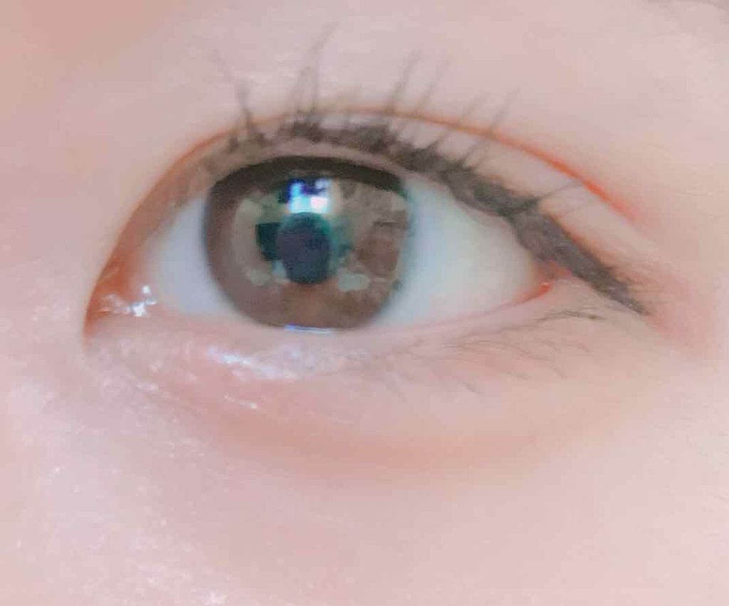 ロング&カールマスカラ アドバンストフィルム/ヒロインメイク/マスカラを使ったクチコミ(4枚目)