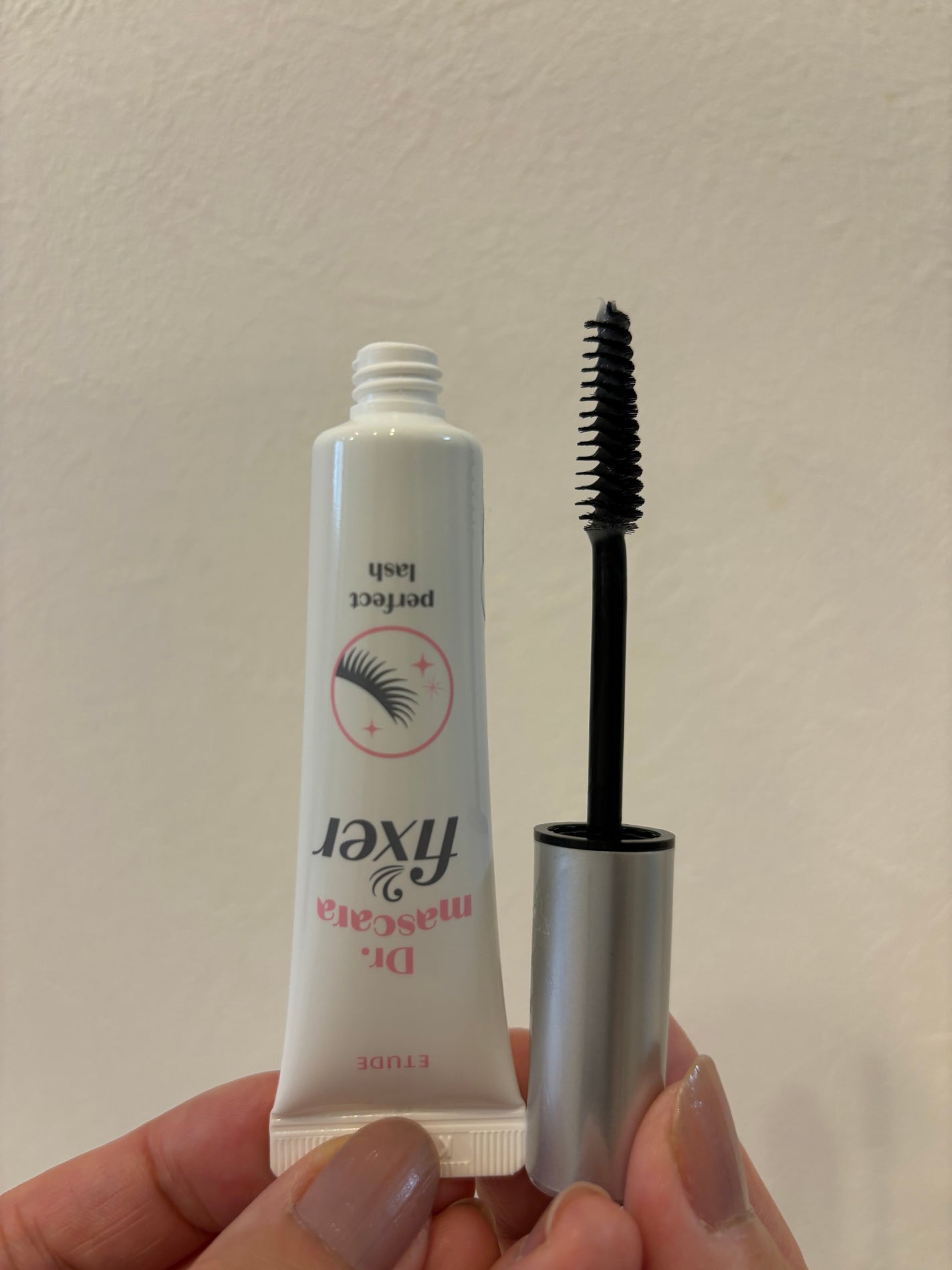 マスカラフィクサー パーフェクトラッシュ/ETUDE/マスカラ下地を使ったクチコミ(6枚目)