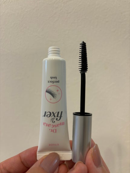 マスカラフィクサー パーフェクトラッシュ/ETUDE/マスカラ下地を使ったクチコミ(6枚目)