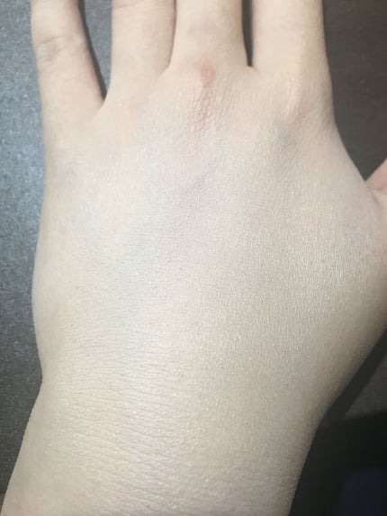 【旧】スノー メイクアップ ベース UV35 SPF35/PA+++/Dior/化粧下地を使ったクチコミ(4枚目)