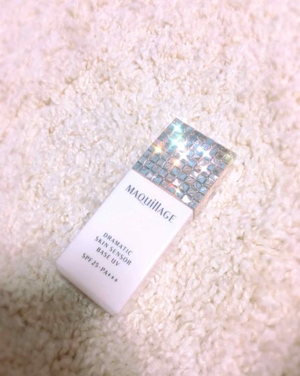 ドラマティックスキンセンサーベース UV/マキアージュ/化粧下地を使ったクチコミ(1枚目)