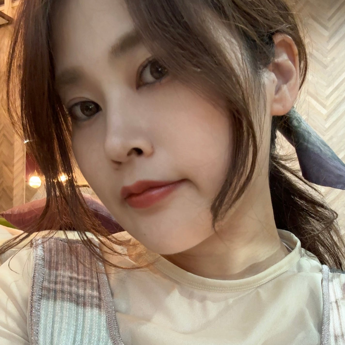 ラスターガラス リップスティック/M・A・C/口紅を使ったクチコミ(2枚目)