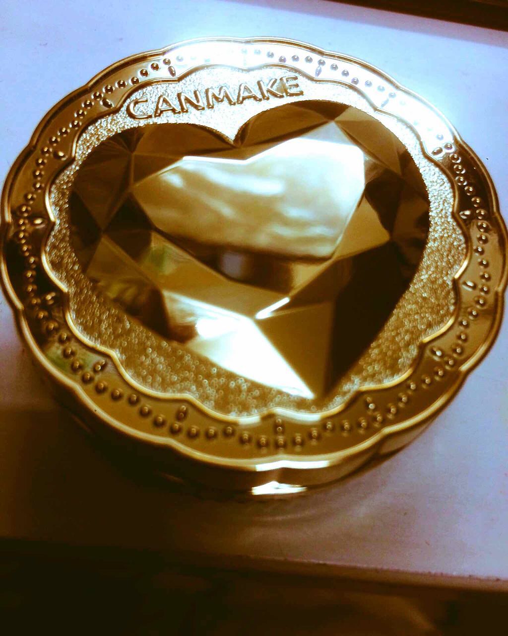 シークレットビューティーパウダー/キャンメイク/プレストパウダーを使ったクチコミ(1枚目)