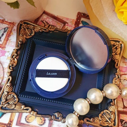 オールクッション アイズ/ロコム/ジェル・クリームアイシャドウを使ったクチコミ(3枚目)