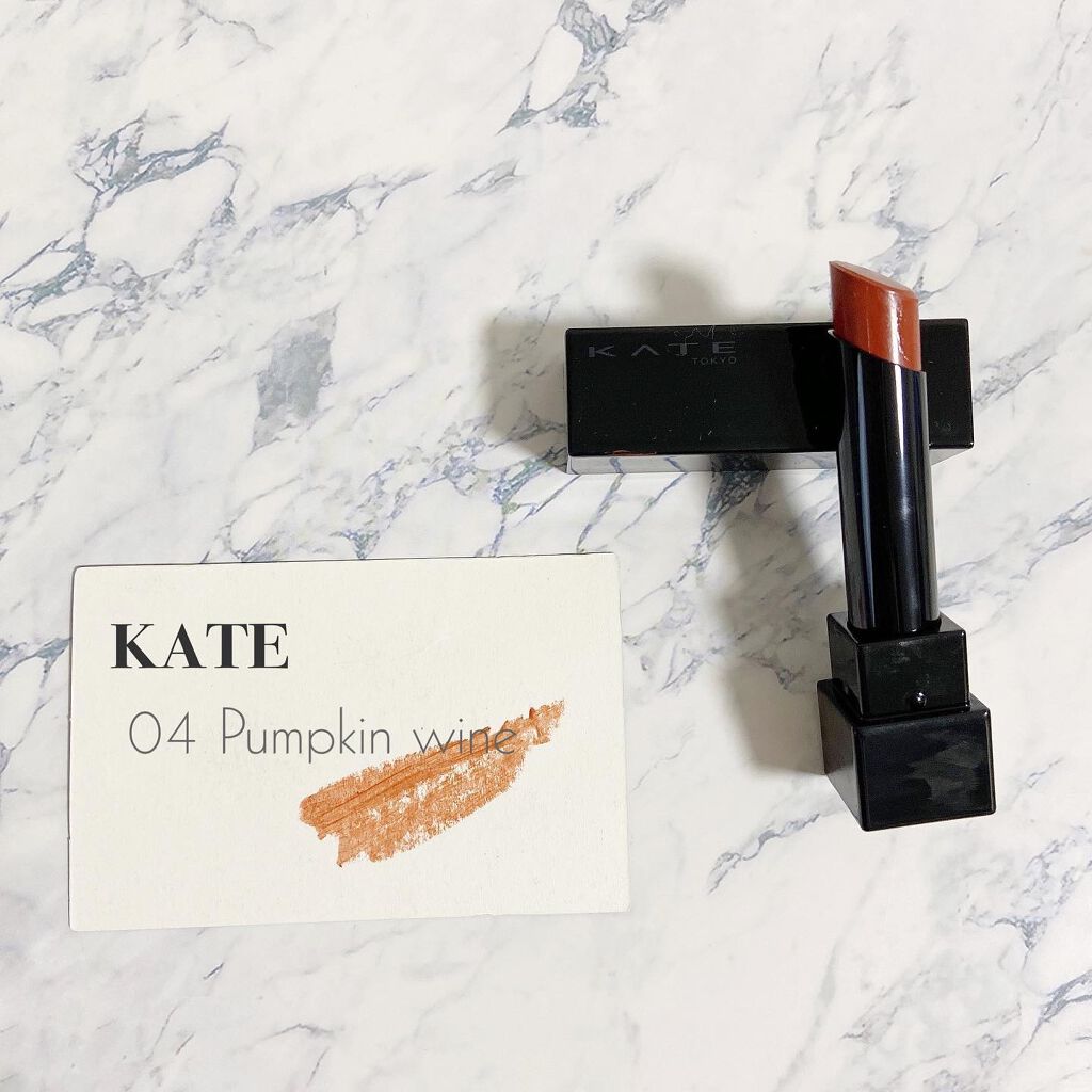 ケイト リップモンスター/KATE/口紅を使ったクチコミ(1枚目)