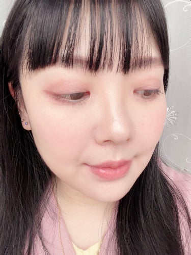 BAKED POWDER BLUSH/Milani Cosmetics/パウダーチークを使ったクチコミ（3枚目）