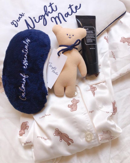 ミッドナイトブルーカーミングクリーム/Klairs/フェイスクリームを使ったクチコミ(8枚目)