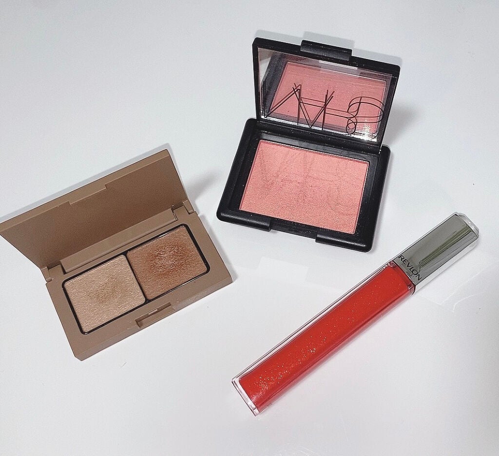 ブラッシュ/NARS/パウダーチークを使ったクチコミ(1枚目)