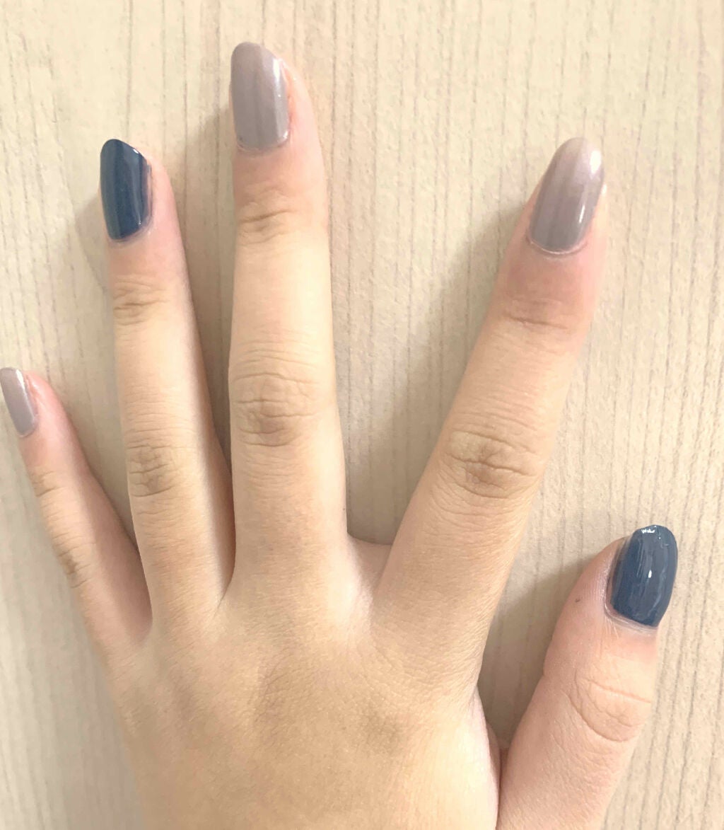 gene TOKYO ネイル/DAISO/マニキュアを使ったクチコミ(2枚目)