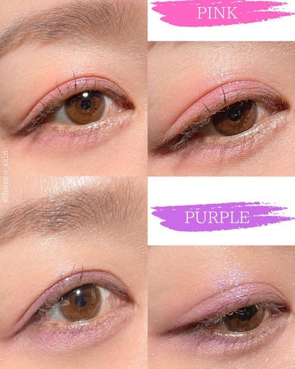 ベターザンパレット/rom&nd/アイシャドウパレットを使ったクチコミ(6枚目)