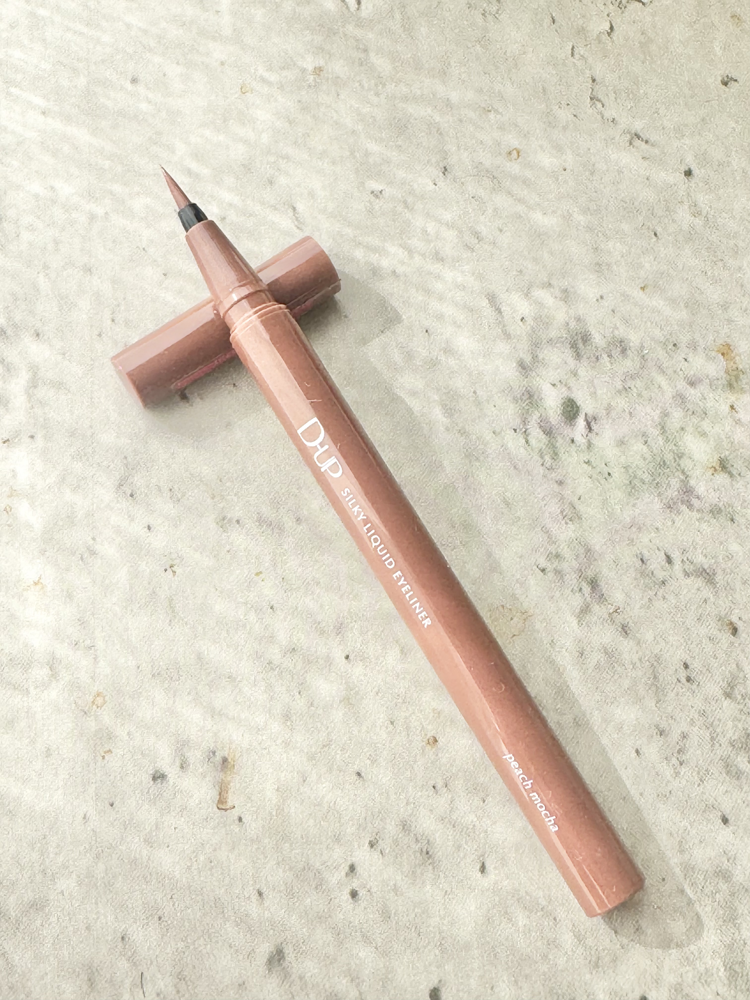 シルキーリキッドアイライナーWP/D-UP/リキッドアイライナーを使ったクチコミ（1枚目）