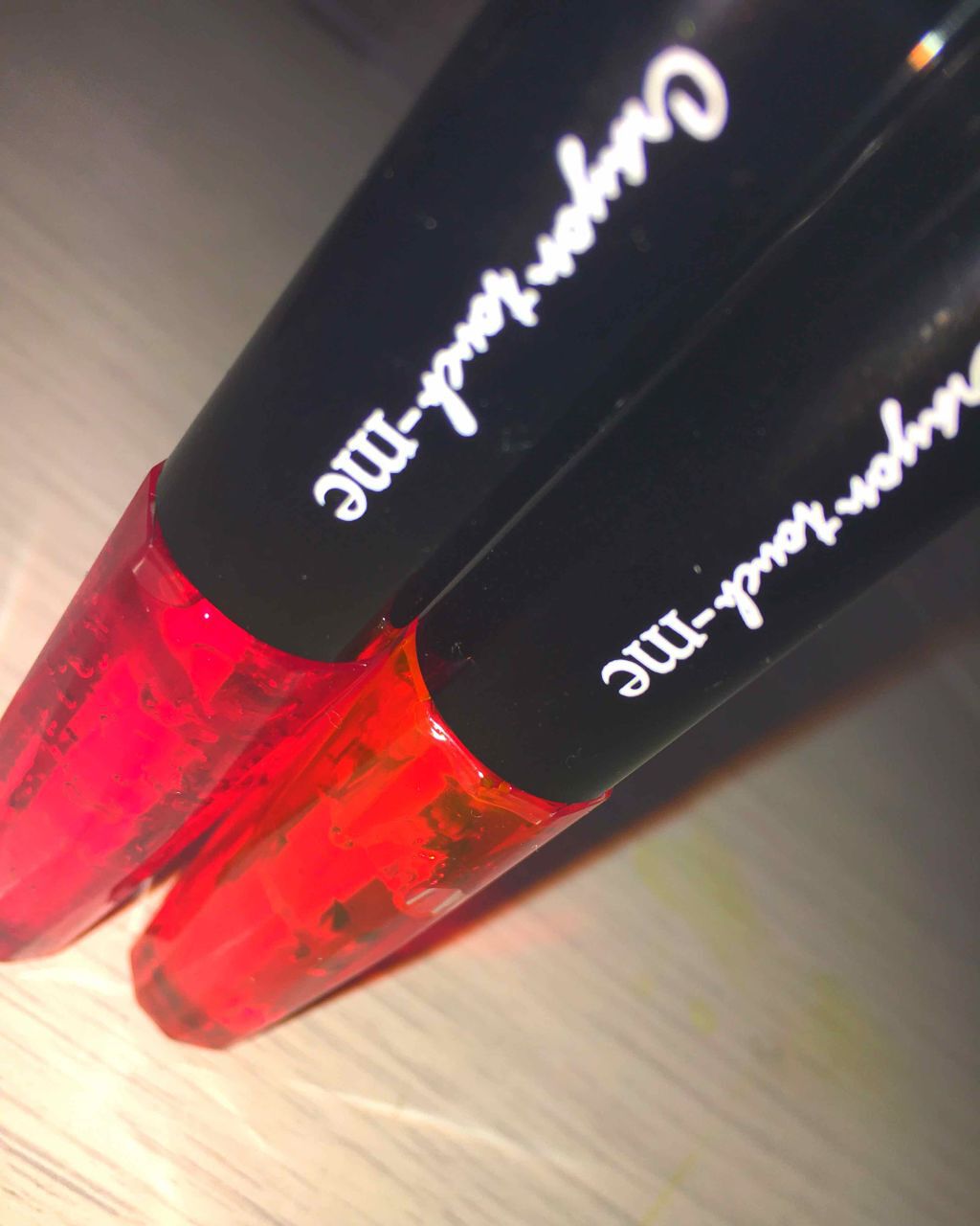 ジェリーリップティント/キャンドゥ/リップティントを使ったクチコミ(1枚目)