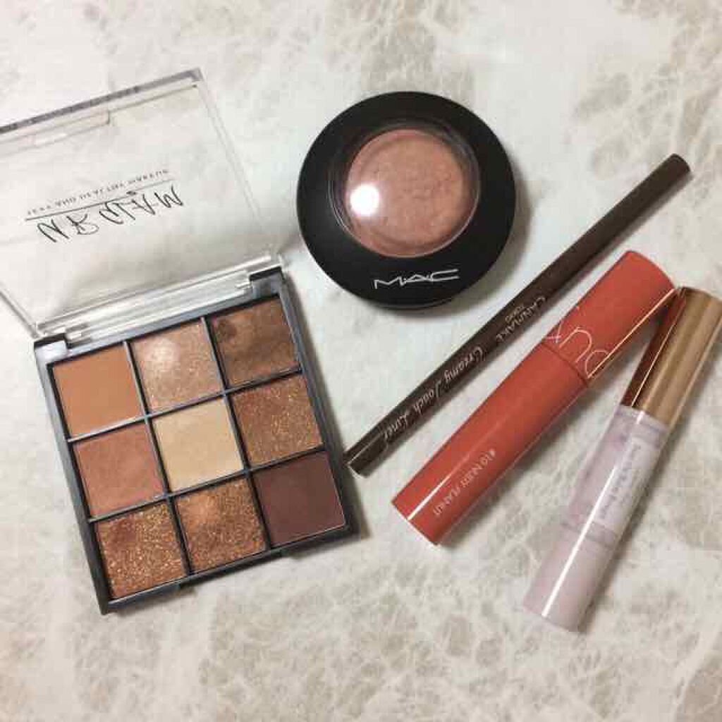 ジューシーラスティングティント/rom&nd/リップティントを使ったクチコミ（1枚目）