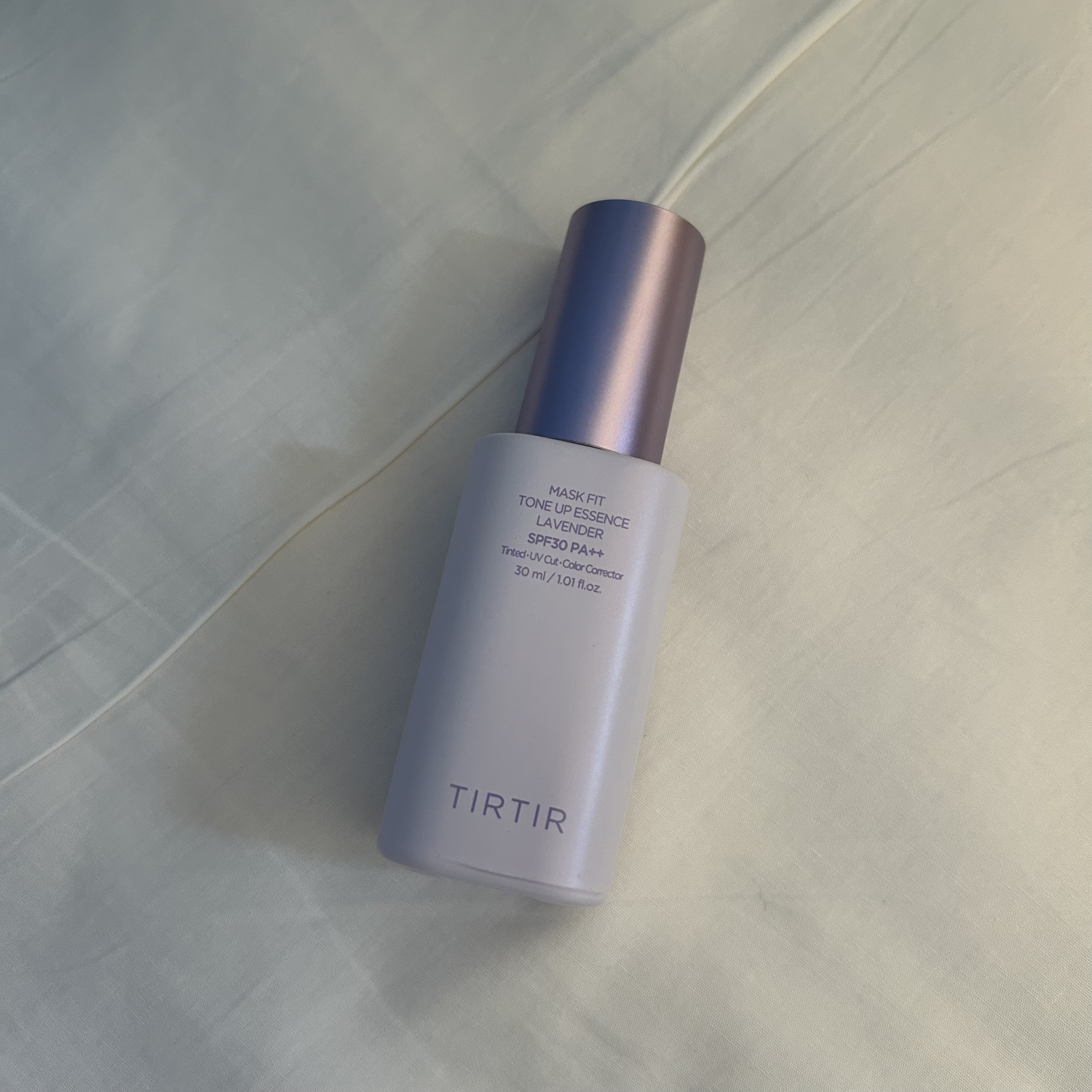 マスクフィットトーンアップエッセンス/TIRTIR(ティルティル)/化粧下地を使ったクチコミ（1枚目）