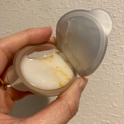 パンテーンマカロン ヘアマスク うるつやリッチ/パンテーン/ヘアマスク・ヘアパックを使ったクチコミ(3枚目)