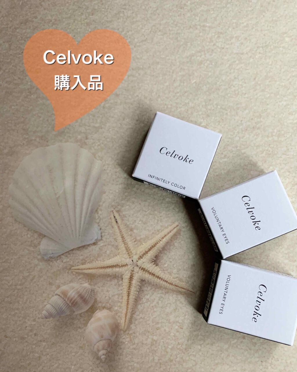 セルヴォーク ヴォランタリー アイズ/Celvoke/単色アイシャドウを使ったクチコミ(1枚目)