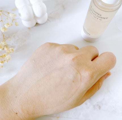 オイルコントロールカプセルエッセンス/celimax/美容液を使ったクチコミ(3枚目)