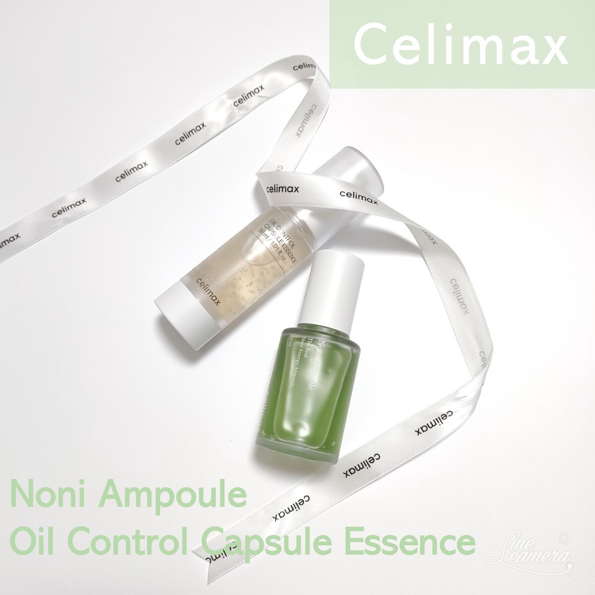 Noni Ampule/celimax/美容液を使ったクチコミ(1枚目)