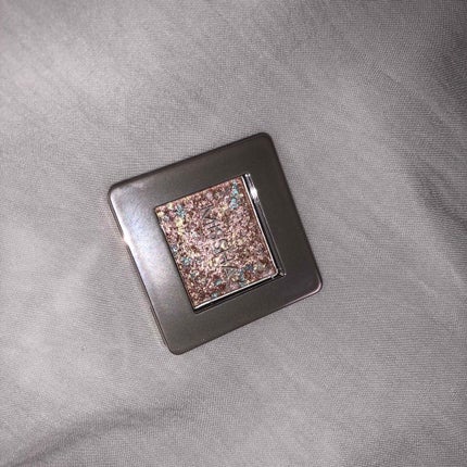 グリッタープリズム シャドウ/MISSHA/グリッターを使ったクチコミ(2枚目)