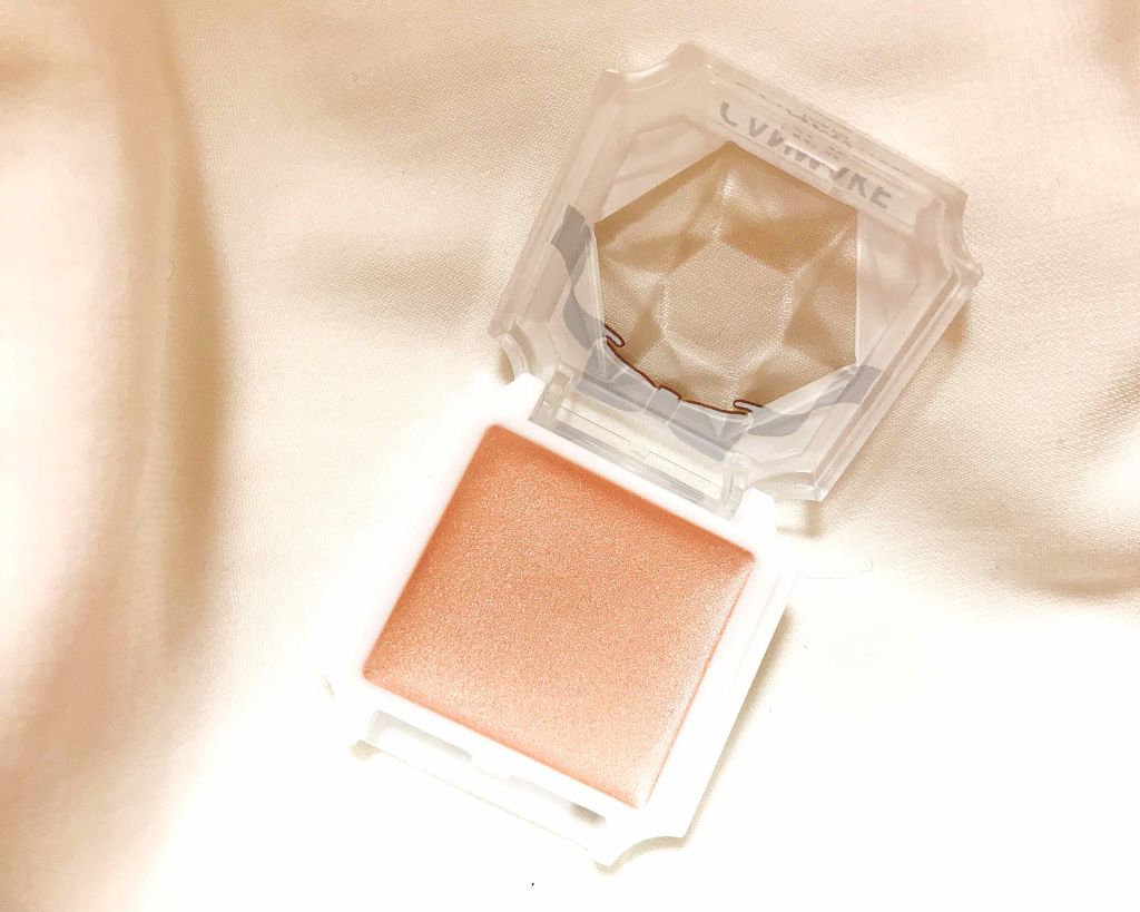 クリームハイライター/キャンメイク/クリームハイライトを使ったクチコミ(2枚目)