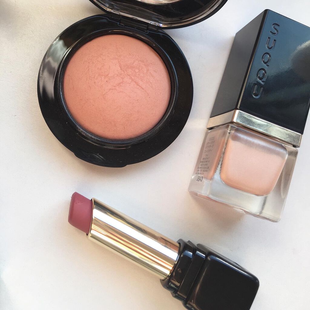 ダズルシャドウ/M・A・C/単色アイシャドウを使ったクチコミ（2枚目）