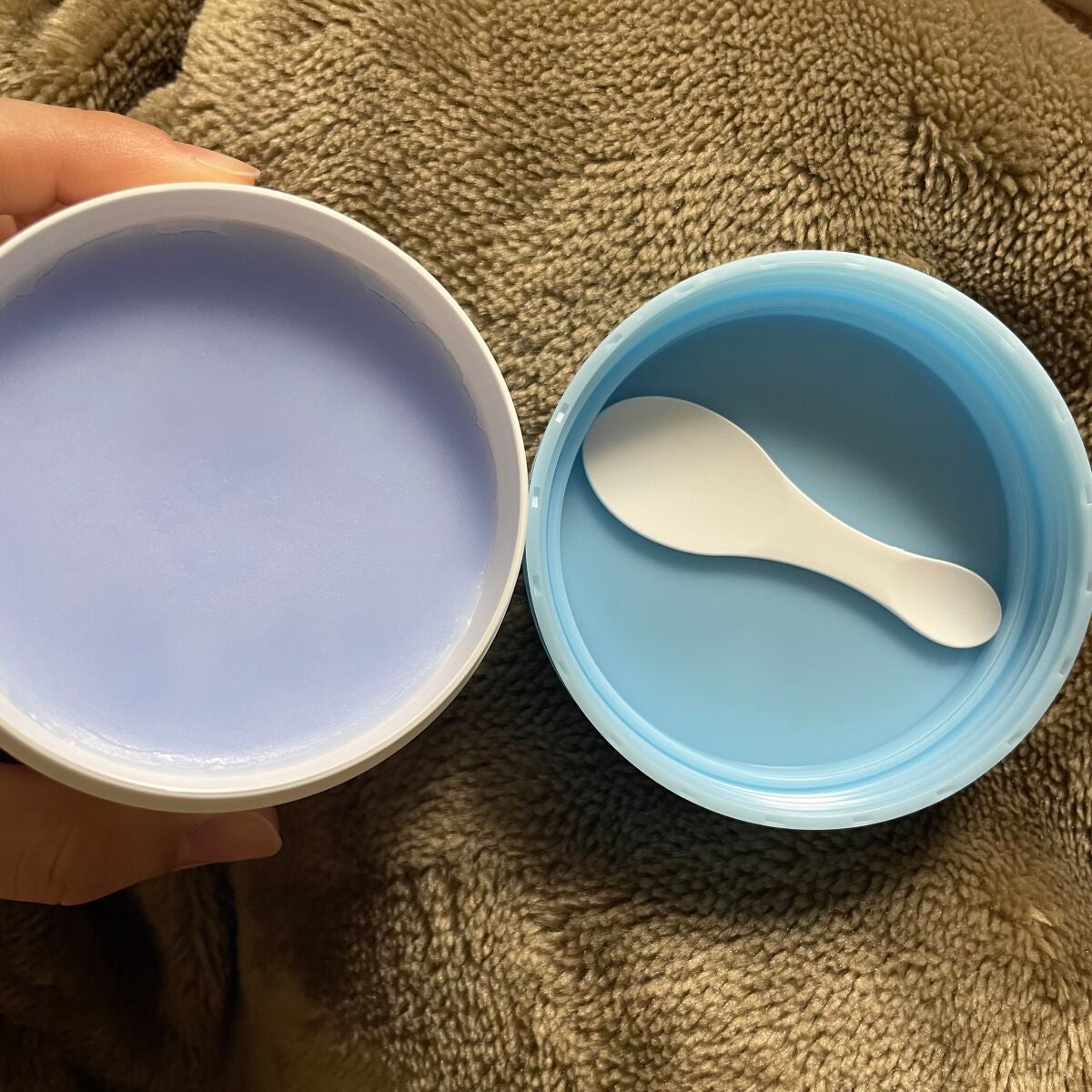 夢みるバーム アクネクリアモイスチャー/ロゼット/クレンジングバームを使ったクチコミ(2枚目)