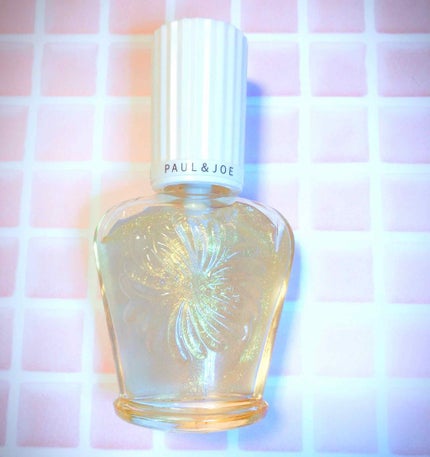 スパークリング ファンデーション プライマー/PAUL & JOE BEAUTE/化粧下地を使ったクチコミ(1枚目)