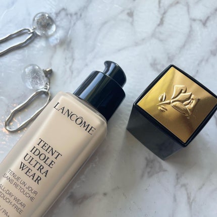 タンイドル ウルトラ ウェア リキッド/LANCOME/リキッドファンデーションを使ったクチコミ(2枚目)