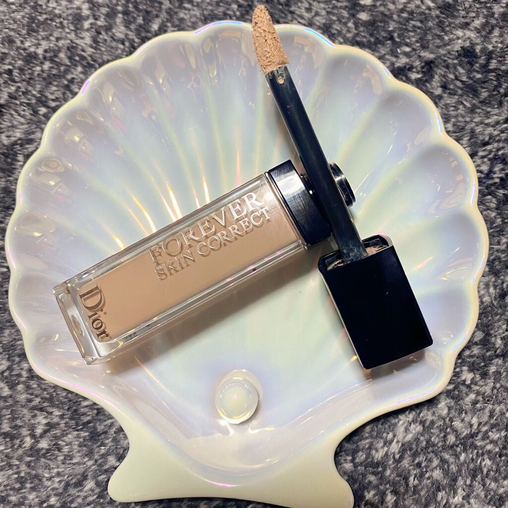 【旧】ディオールスキン フォーエヴァー クッション/Dior/クッションファンデーションを使ったクチコミ(2枚目)