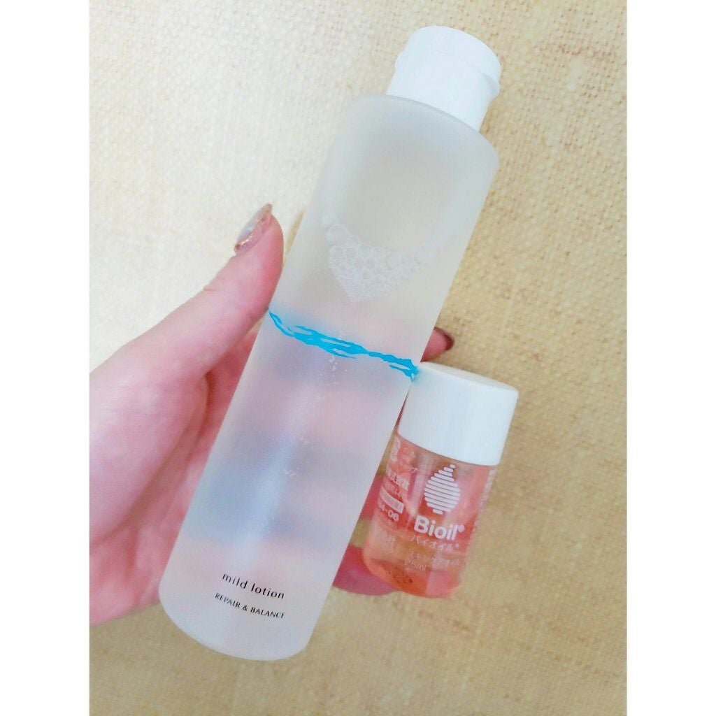 バイオイル/バイオイル/フェイスオイルを使ったクチコミ(1枚目)