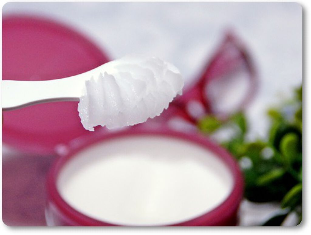 夢みるバーム 白泥リフトモイスチャー/ロゼット/クレンジングバームを使ったクチコミ（2枚目）