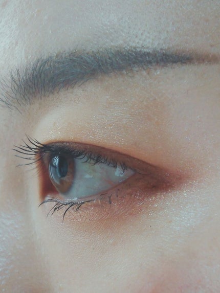 パワフルフィルム マスカラ(ボリューム)/FASIO/マスカラを使ったクチコミ(2枚目)