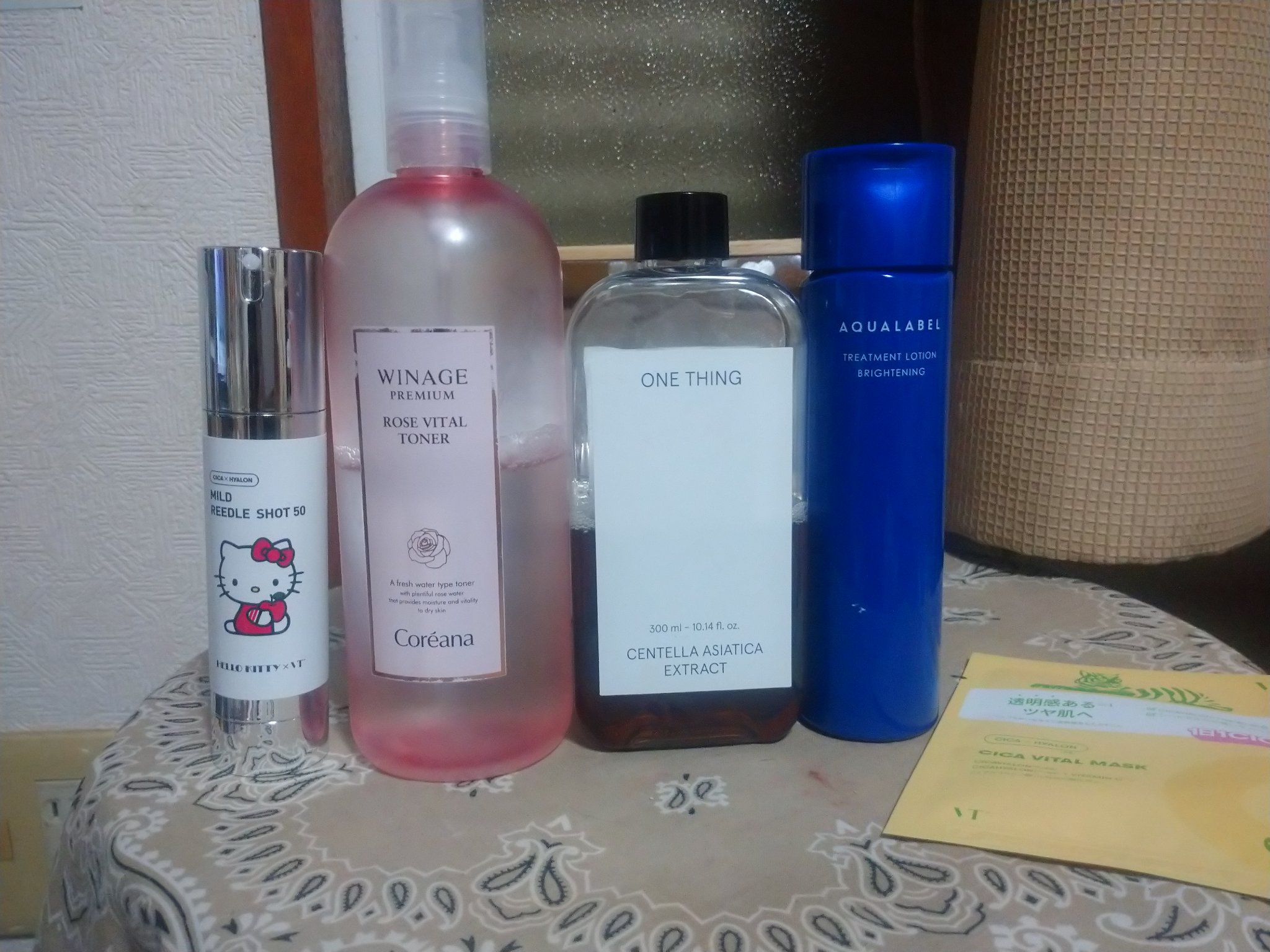 モイスチャライジングクリーム/エトヴォス/フェイスクリームを使ったクチコミ（1枚目）