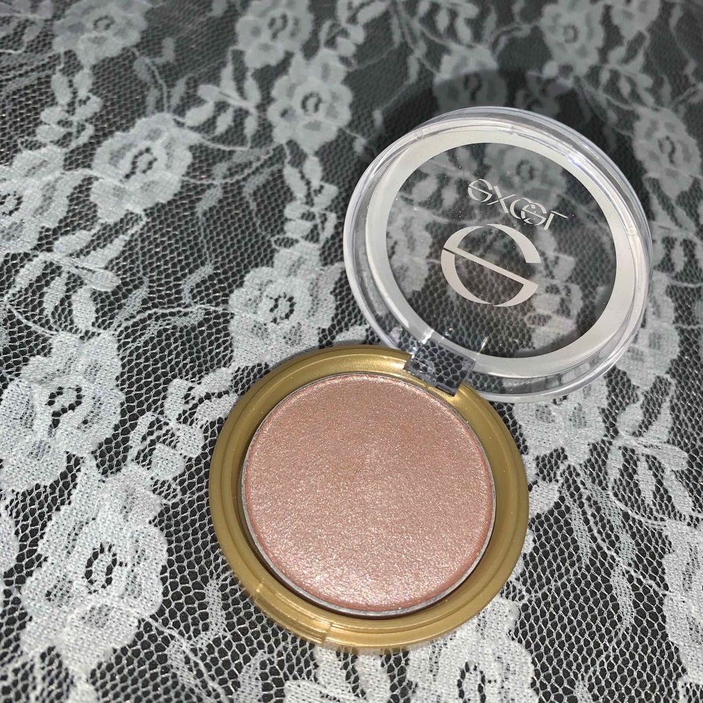 シャイニーシャドウ N/excel/単色アイシャドウを使ったクチコミ(2枚目)