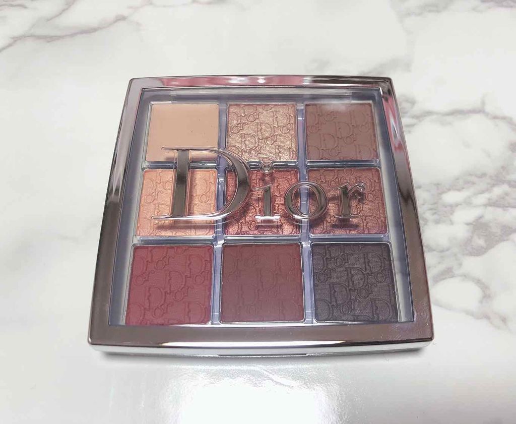 ディオール バックステージ アイ パレット/Dior/アイシャドウパレットを使ったクチコミ(1枚目)