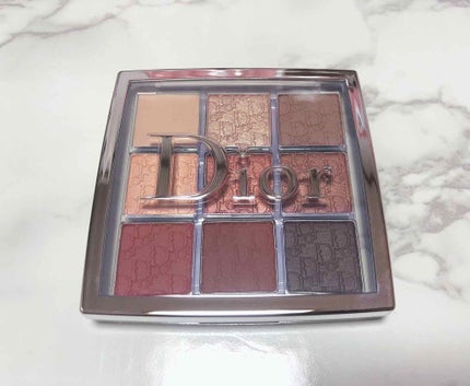 ディオール バックステージ アイ パレット/Dior/アイシャドウパレットを使ったクチコミ(1枚目)