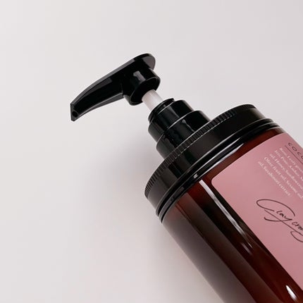 クレイクリームシャンプー(スムース)/cocone/市販シャンプーを使ったクチコミ(4枚目)