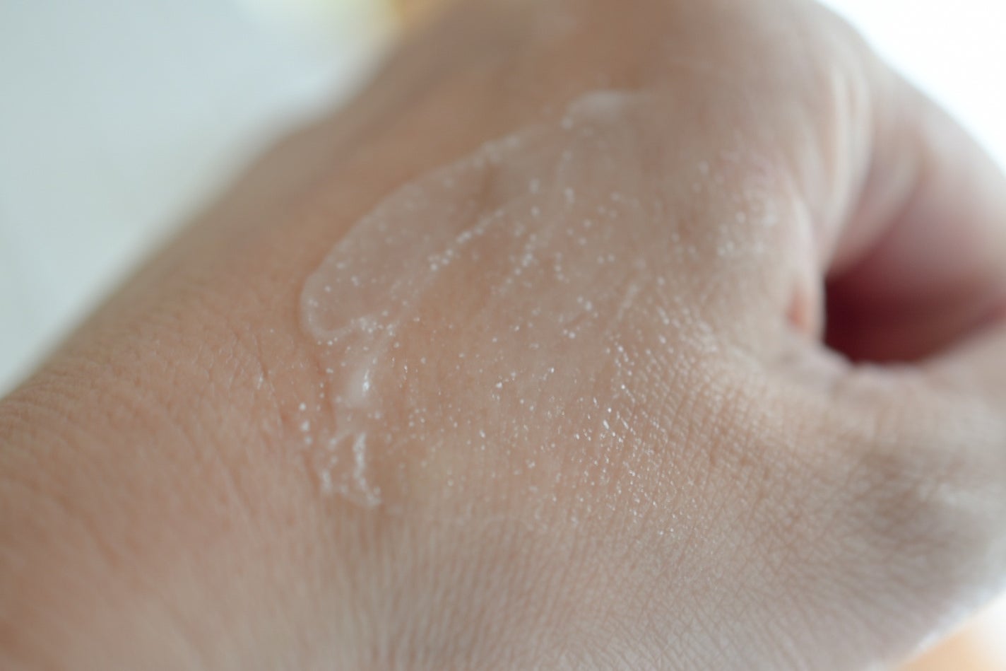 バウンシースリーピングマスク/LANEIGE/フェイスクリームを使ったクチコミ(3枚目)