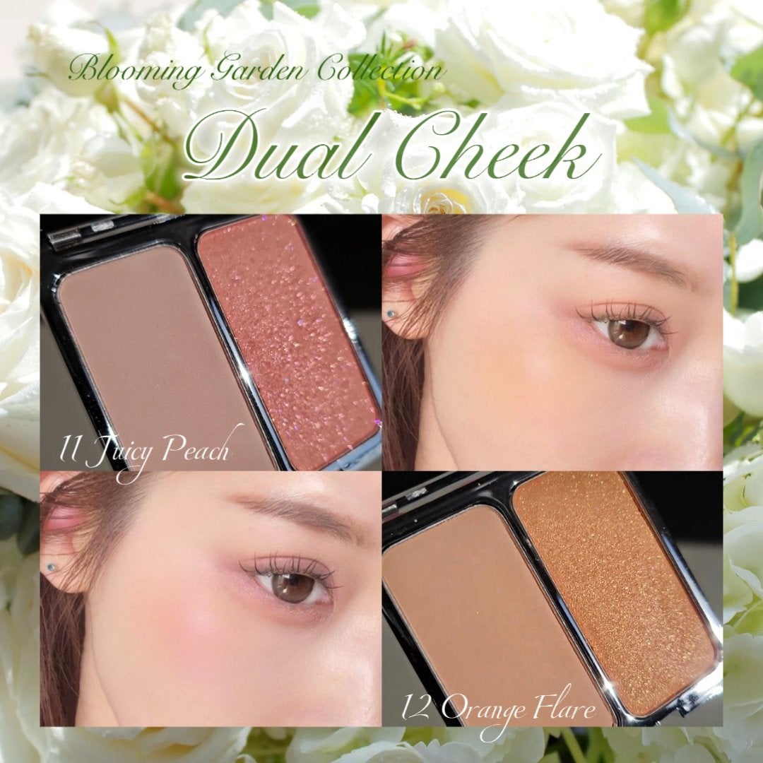 デュアルチーク/2aN/パウダーチークを使ったクチコミ(7枚目)