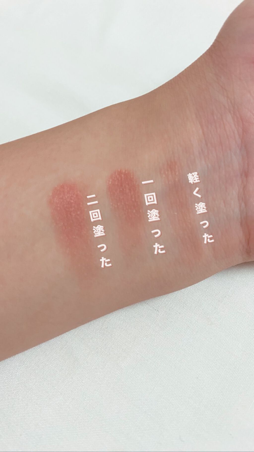 アイプランナー/excel/単色アイシャドウを使ったクチコミ(5枚目)