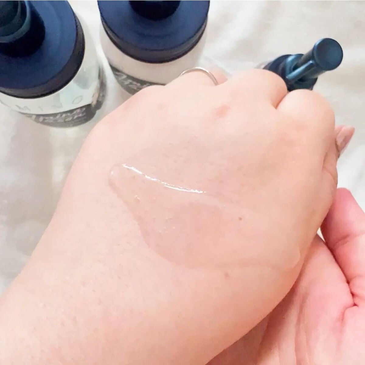 スリーク アミノセラム シャンプー/ヘアトリートメント/アミノメイソン/シャンプー・コンディショナーを使ったクチコミ(7枚目)