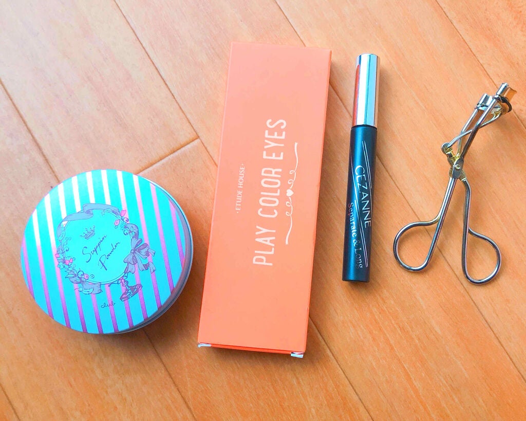 すっぴんパウダー/クラブ/プレストパウダーを使ったクチコミ(3枚目)