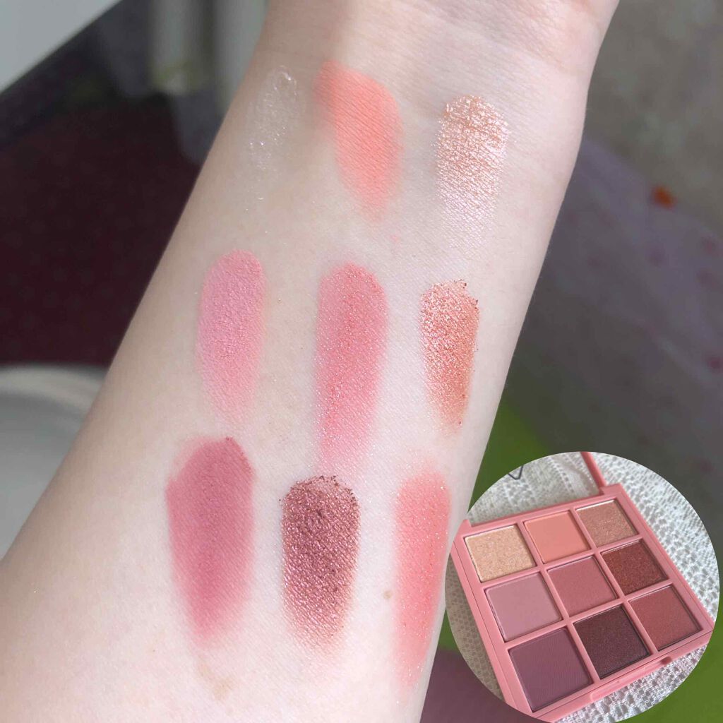 3CE マルチアイカラーパレット/3CE/アイシャドウパレットを使ったクチコミ（3枚目）